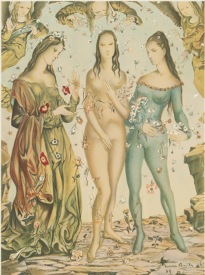 Léonard Tsugouharu Foujita - 2007 Léonard Tsugouharu Foujita - 2007