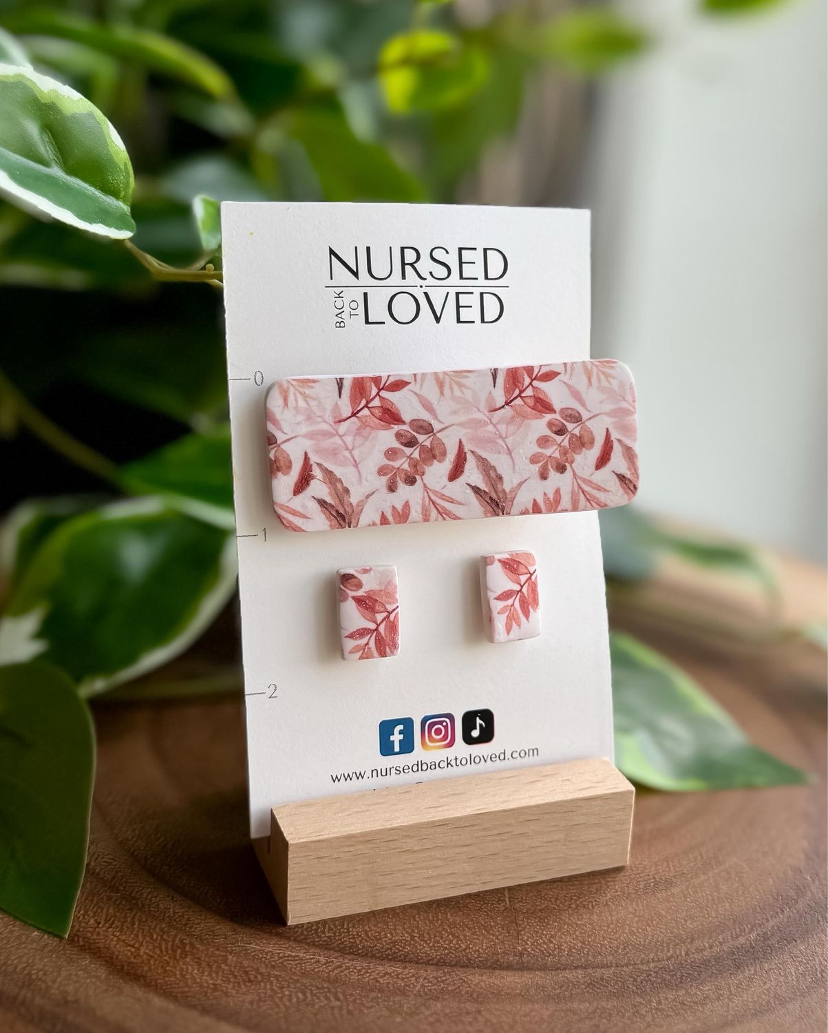 Hair clip/stud Sets