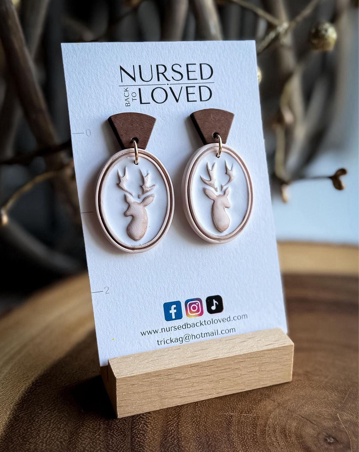 Sadie Earrings