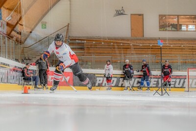 Powerskating Camp