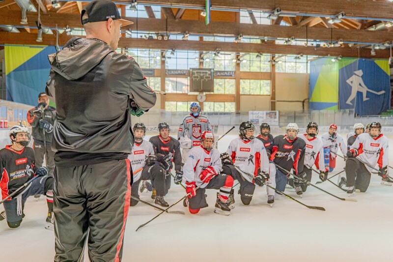 Hockey Sense Camp 2027