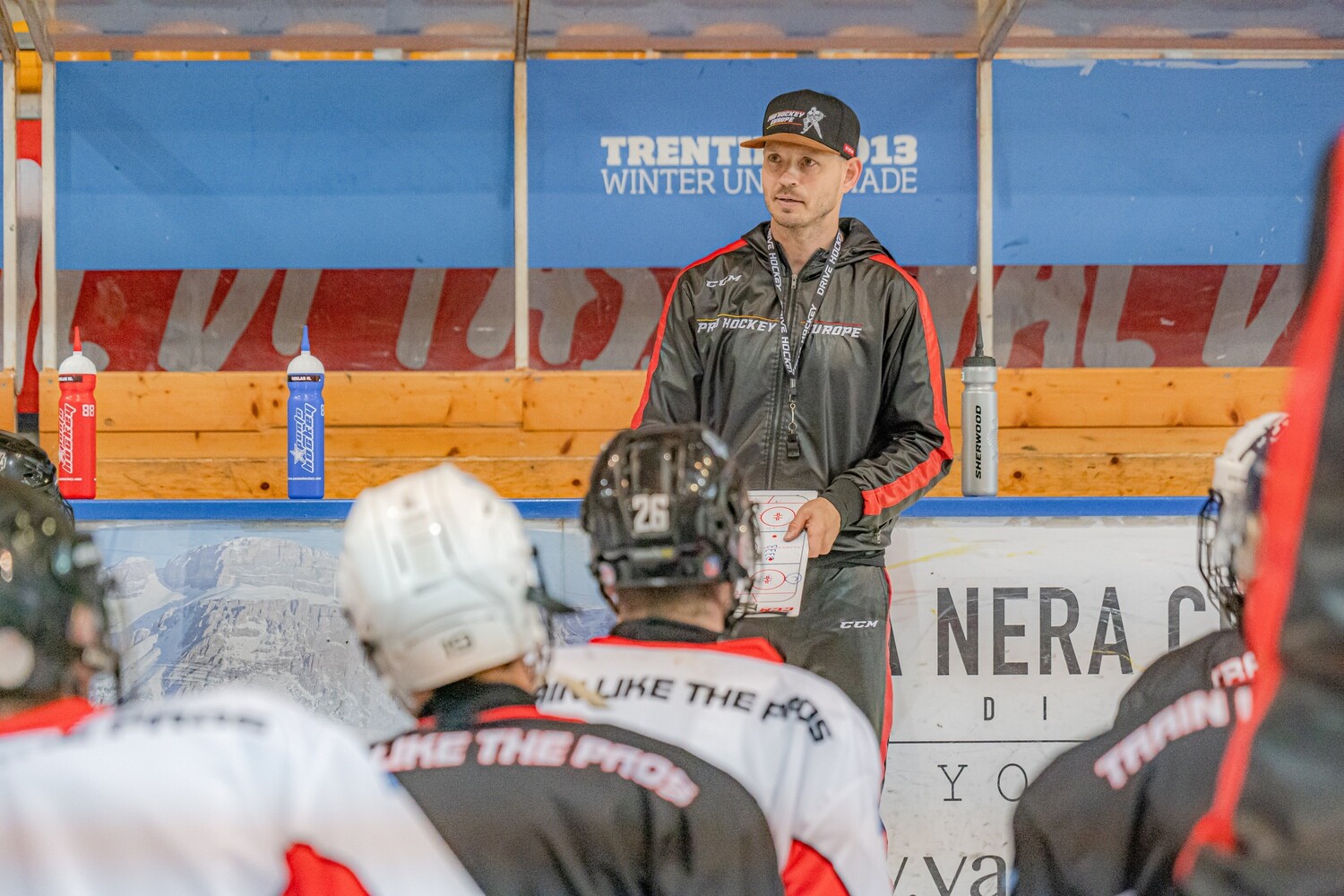 Hockey Sense Camp 2027