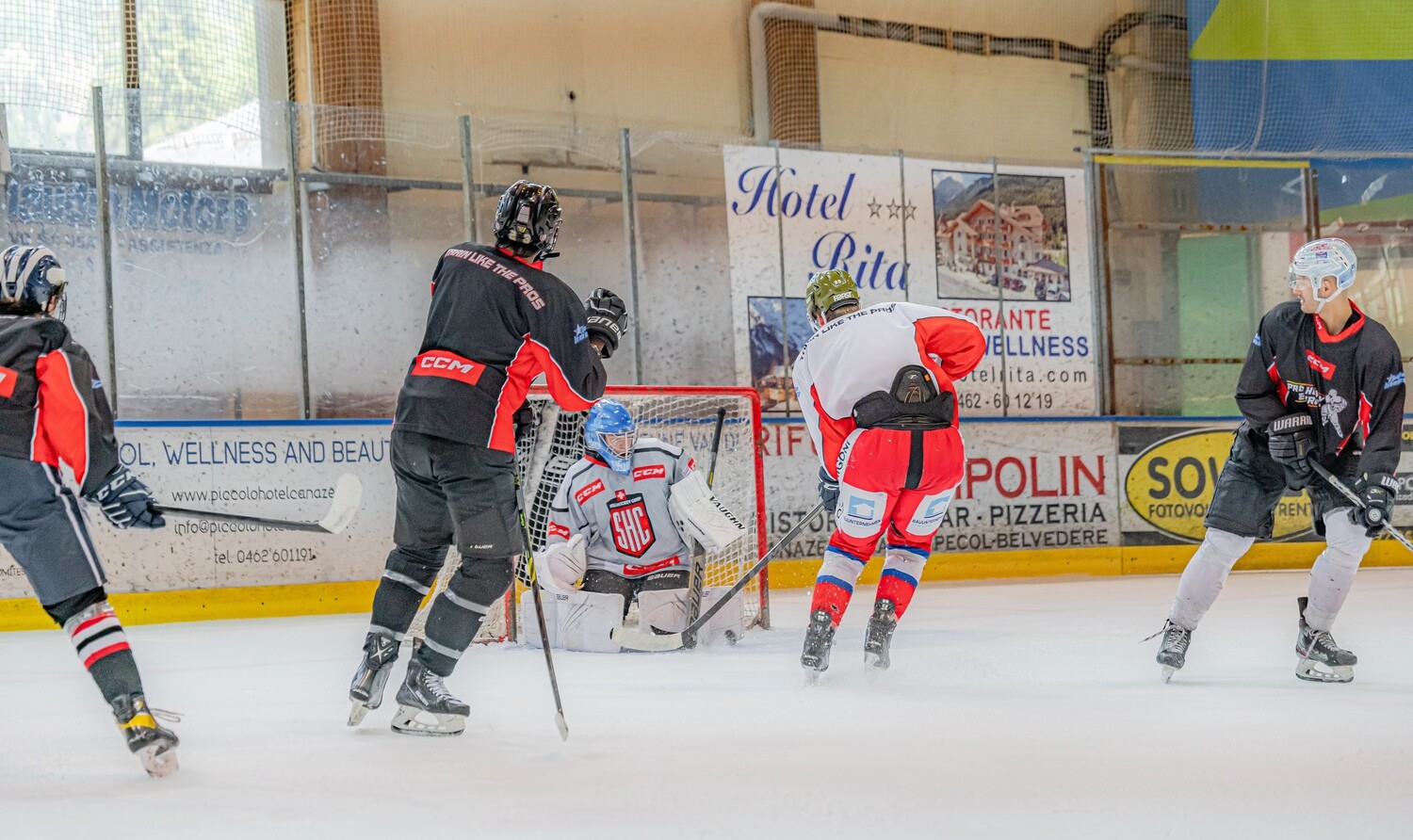 Hockey Sense Camp 2027