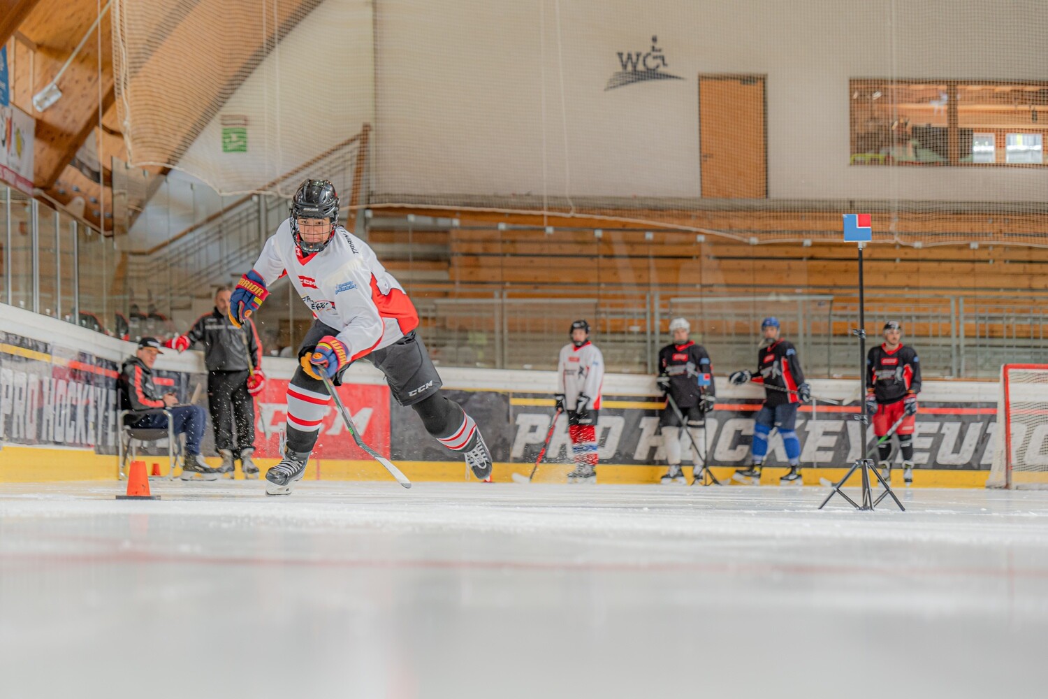 Pro Camp Invitational 2027 - Application