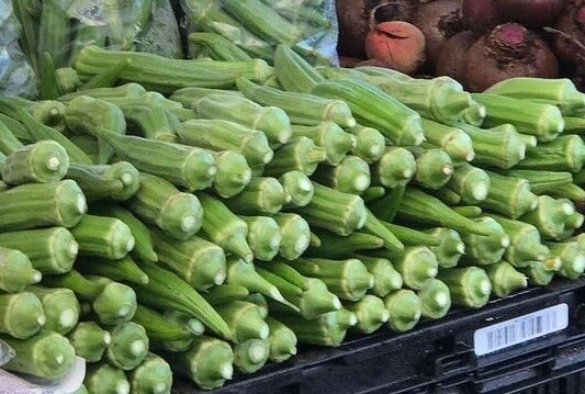 Okra - lb