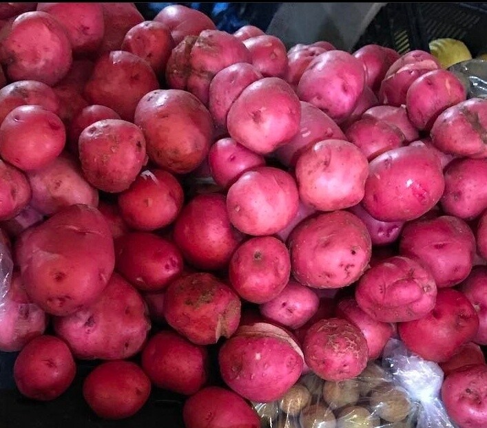 Potatoes - lb