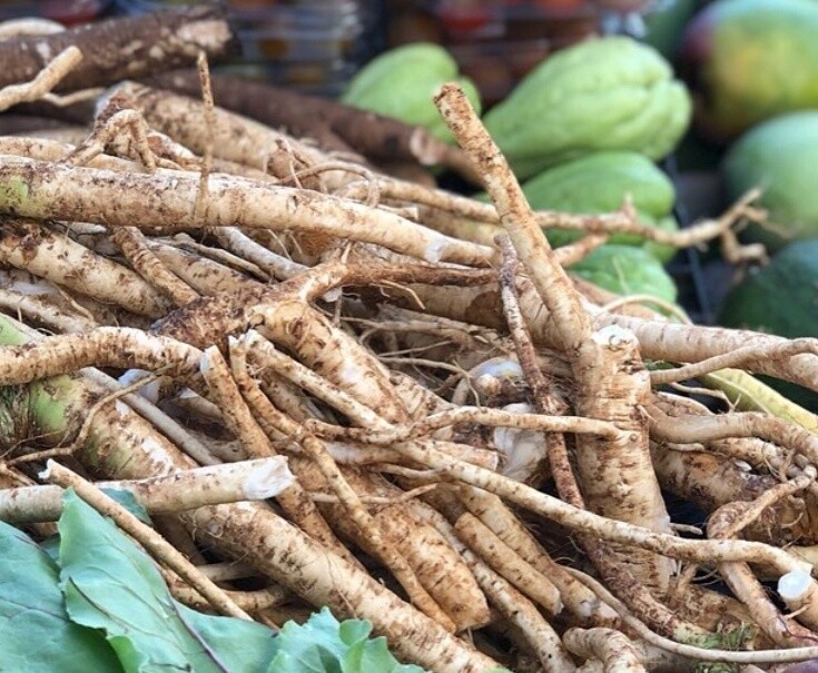 Horse Radish - lb