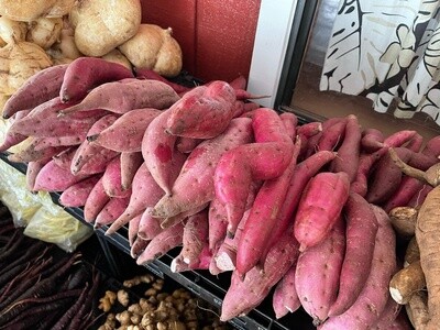 Sweet Potato - lb