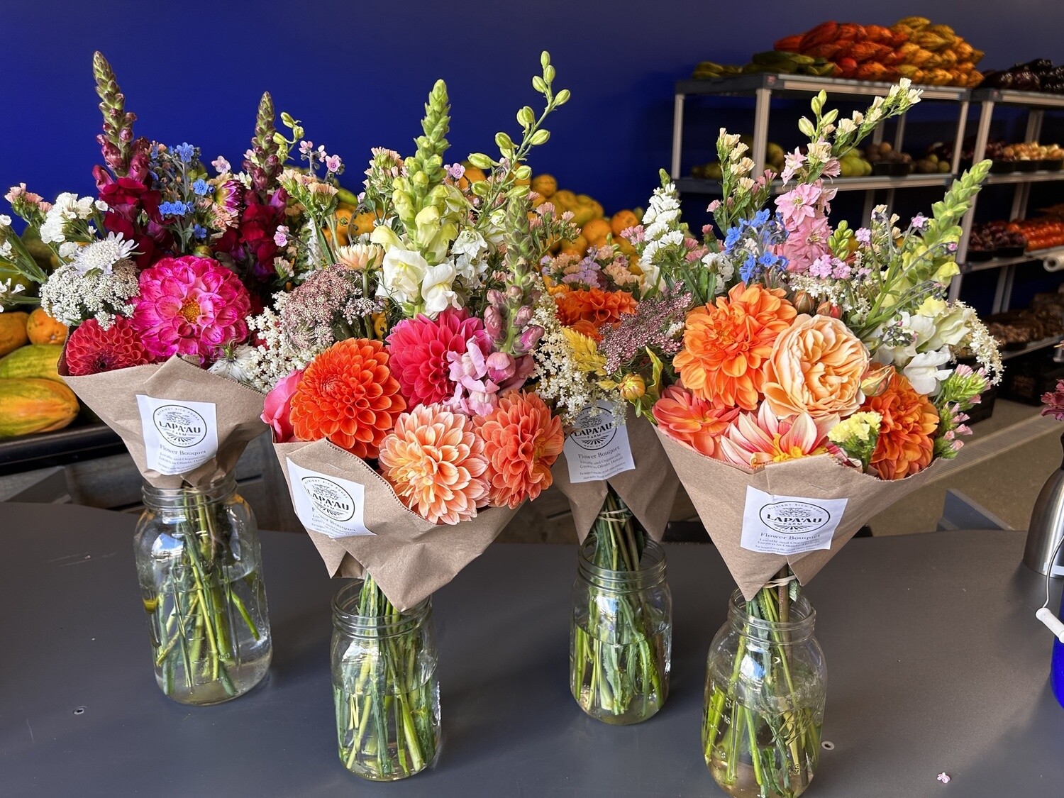 Lapa&#39;au Farms - Flower Bouquet