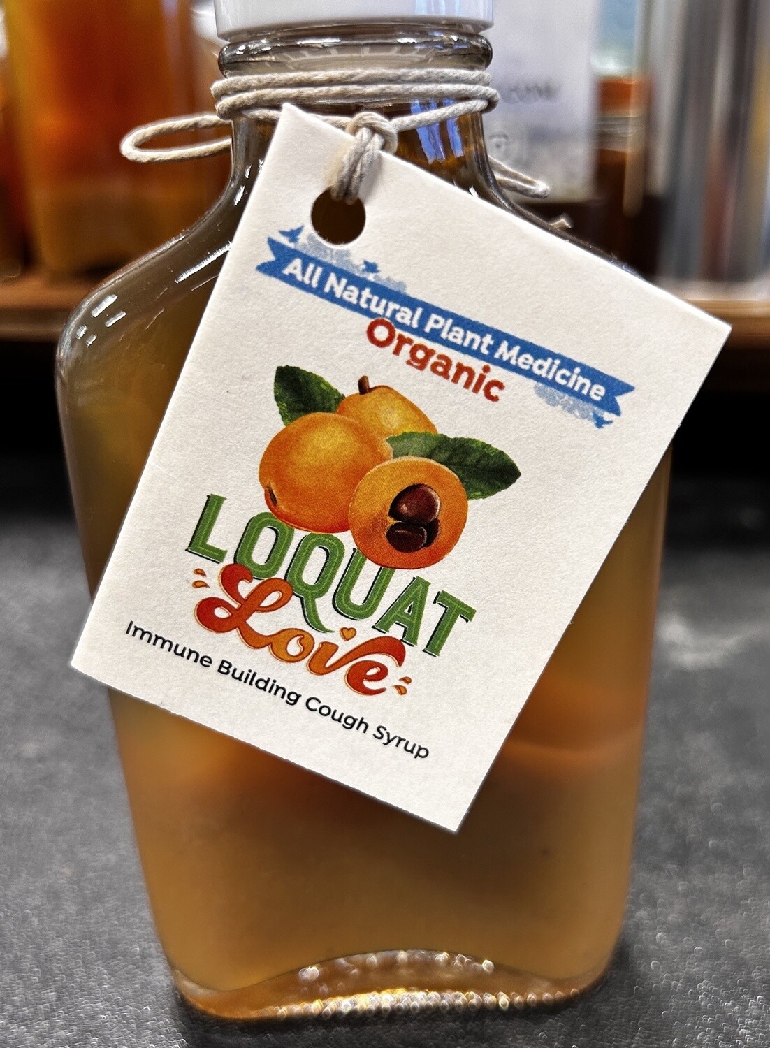 Loquat Love Cough Syrup