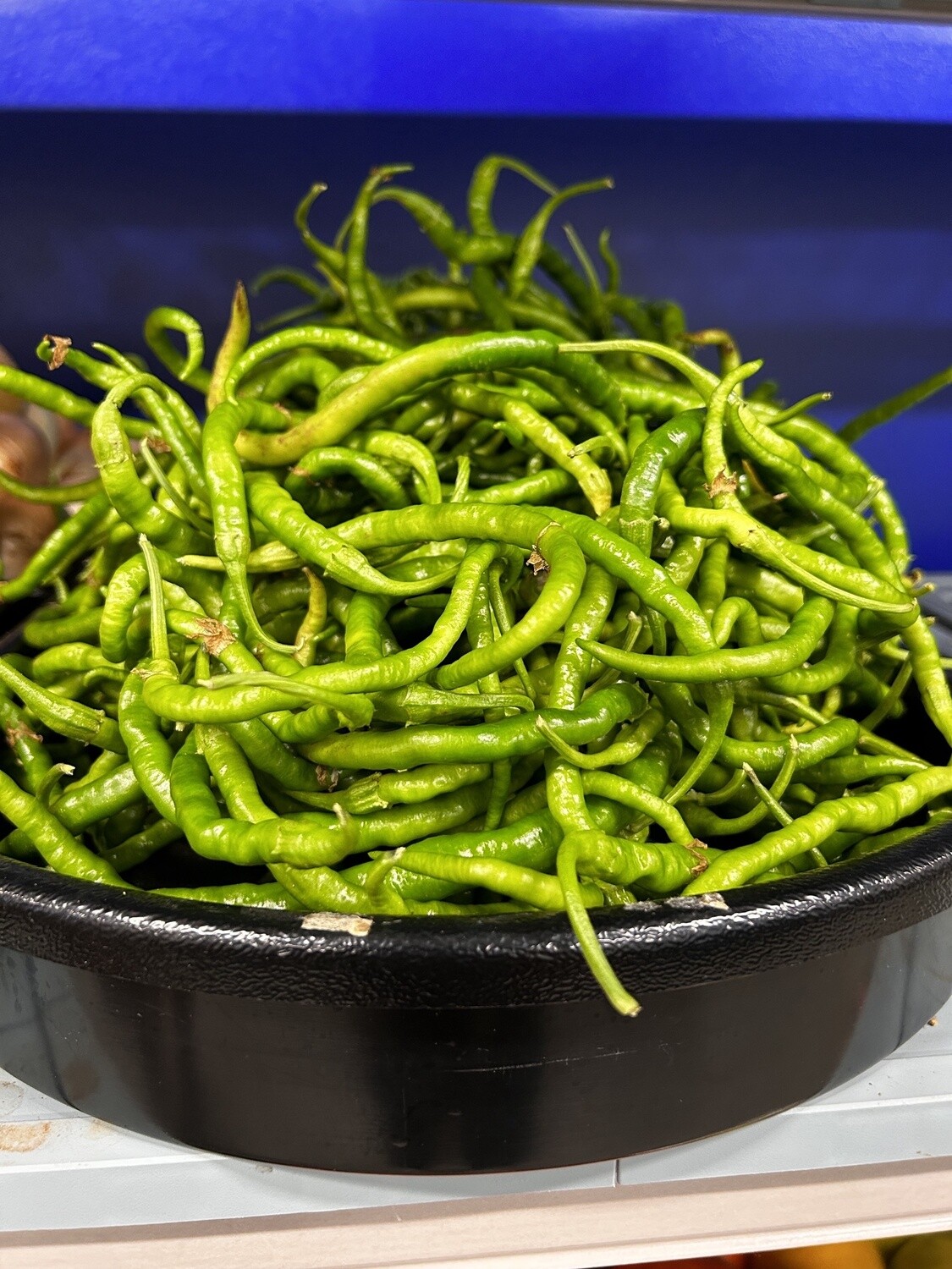 Italian Sweet Frying Peppers - lb