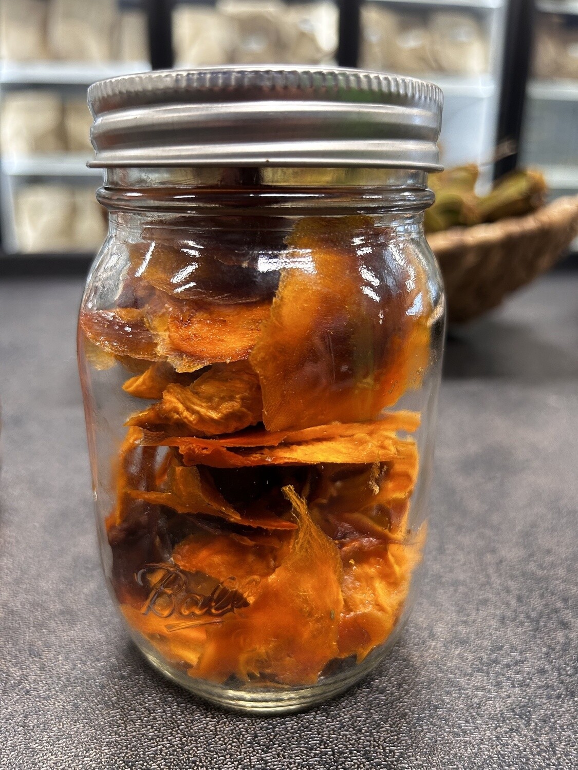 Dehydrated Mango