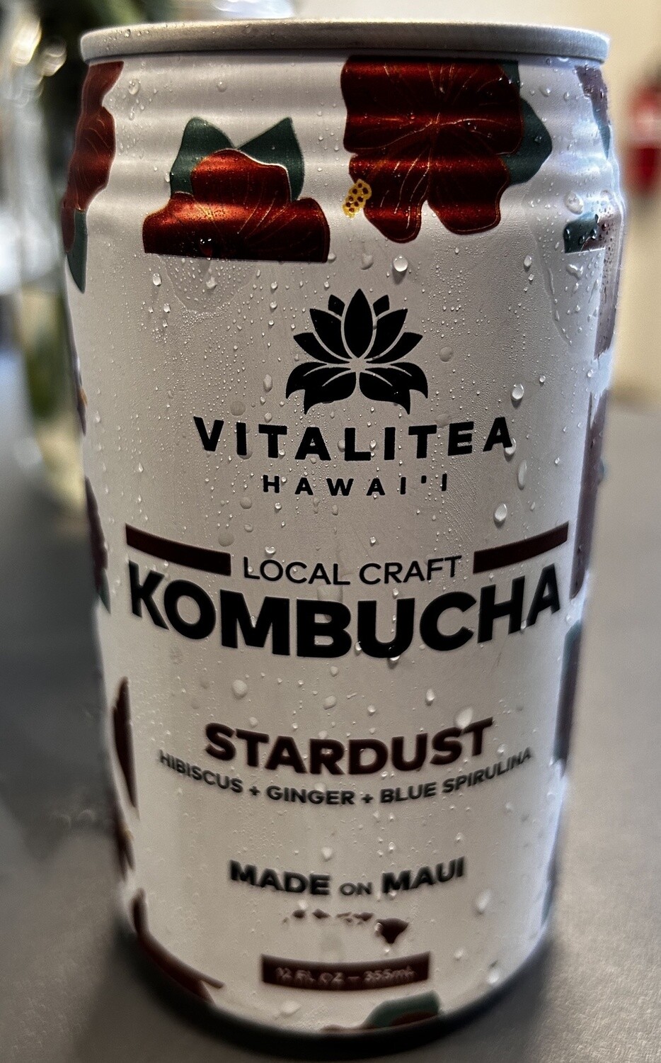 Vitalitea Stardust Kombucha