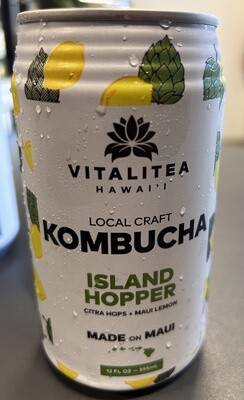 Vitalitea Island Hopper Kombucha