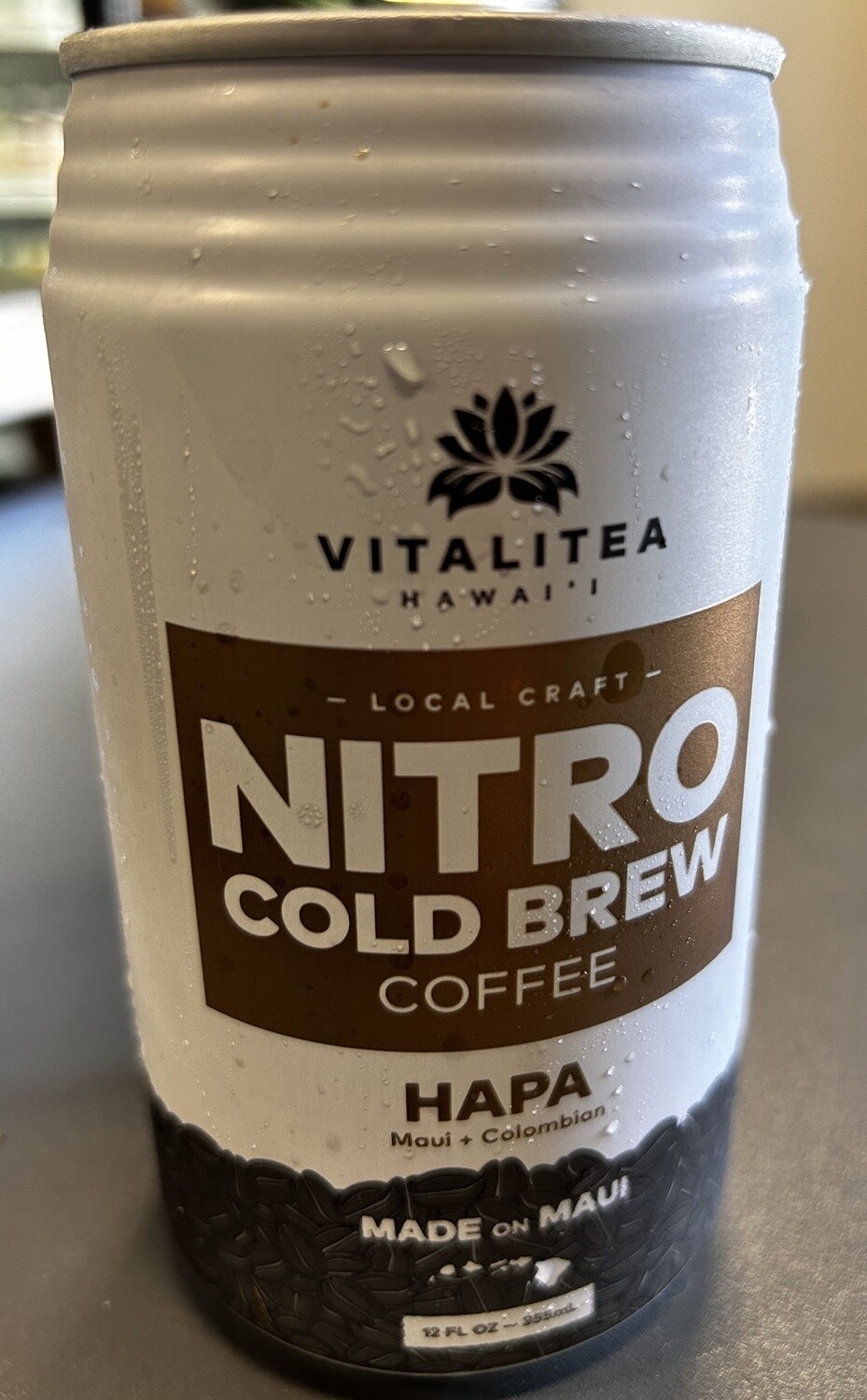 Vitalitea Nitro Cold Brew