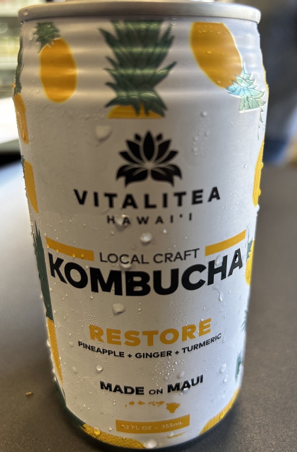 Vitalitea Restore Kombucha