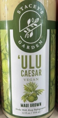 Ulu Caesar Dressing