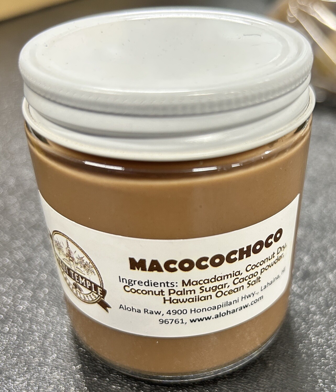 Aloha Raw Macochoco