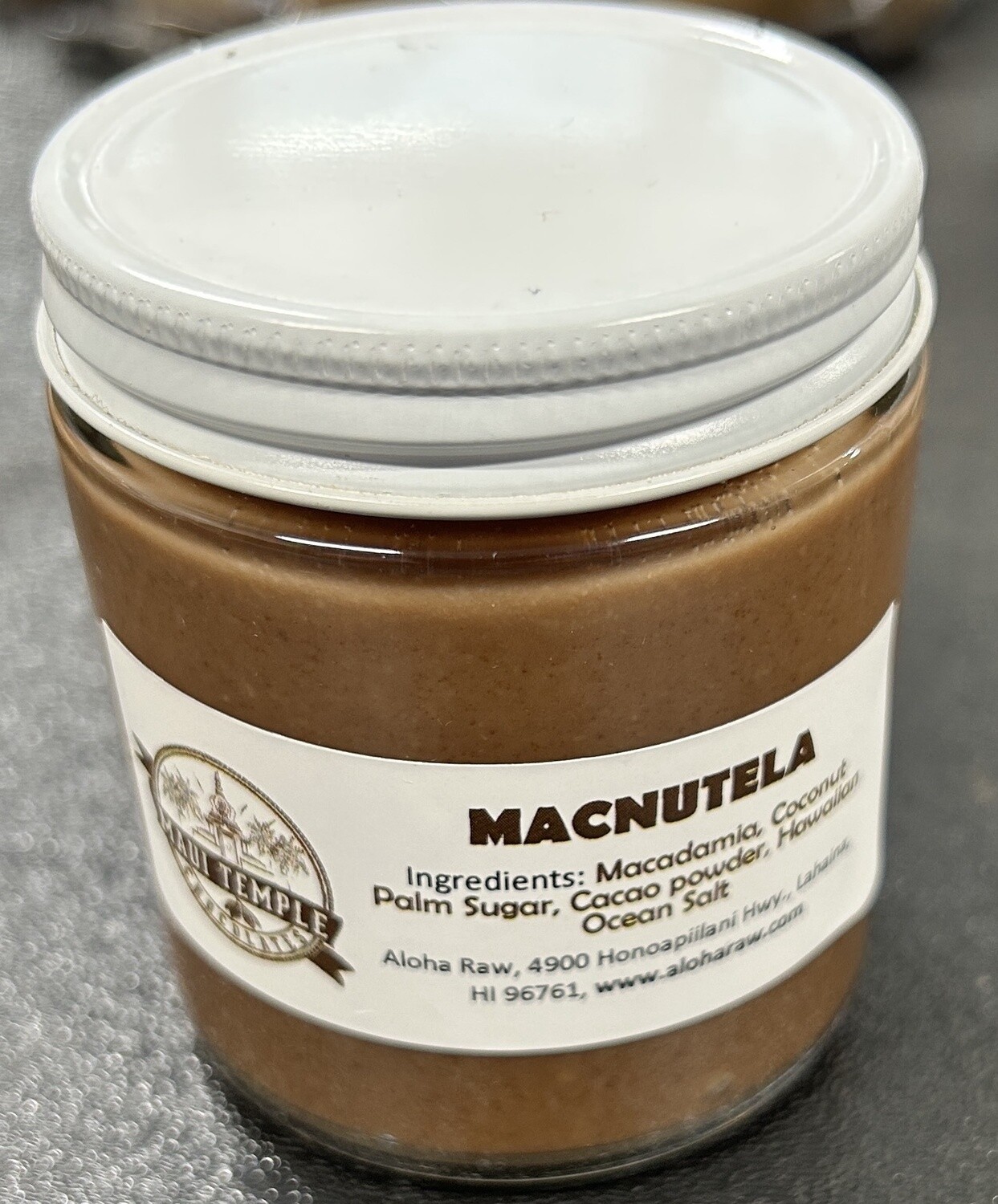 Aloha Raw Macnutella
