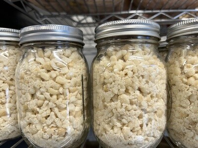 Raw Macadamia Nuts