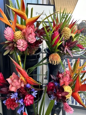 Tropical Bouquet