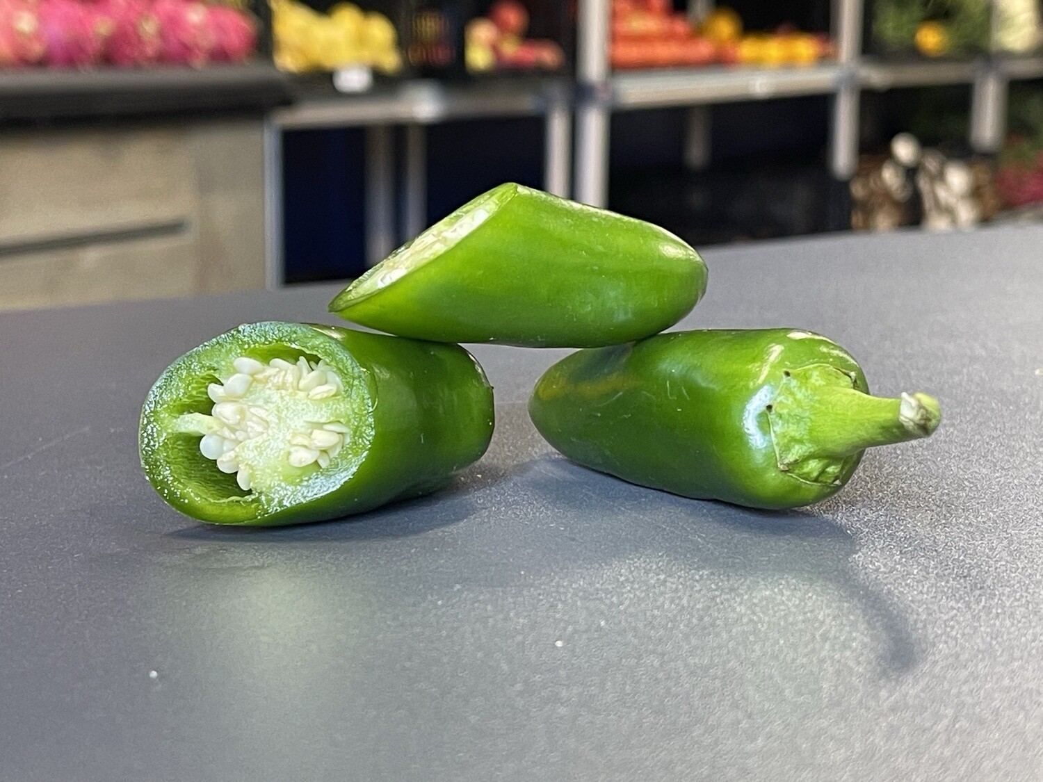 Jalapeños Peppers - lb
