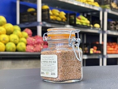 Loquat Love Spice Rub