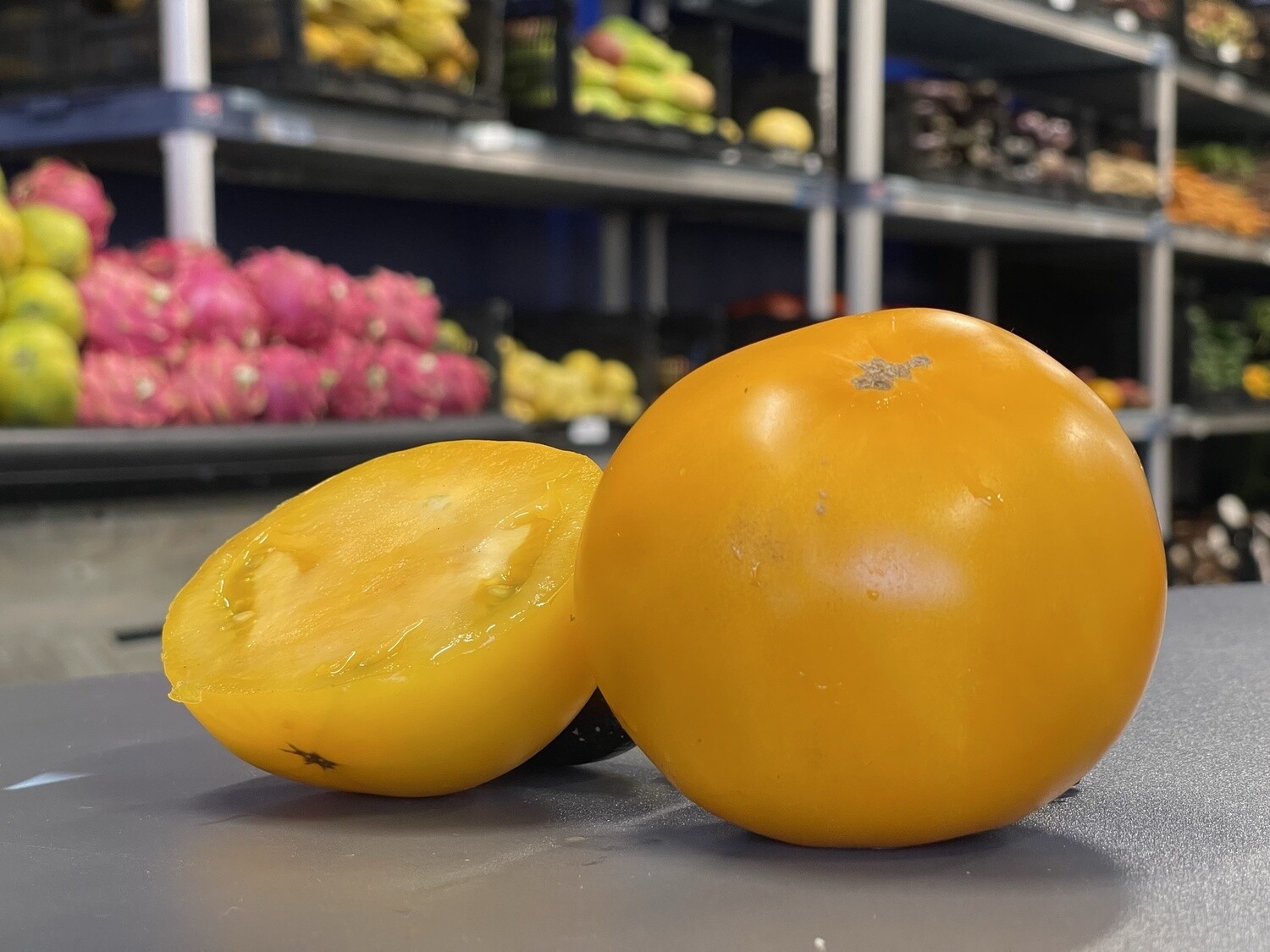 Yellow Tomatoes - lb