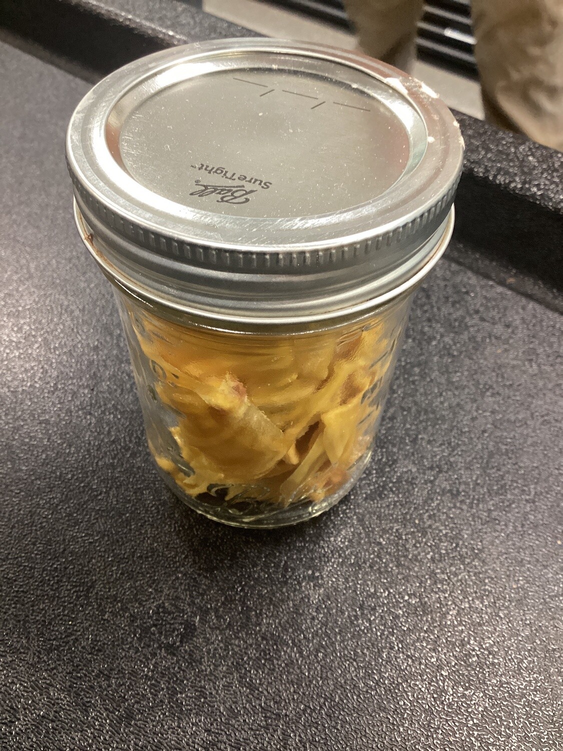 Dehydrated Jackfruit