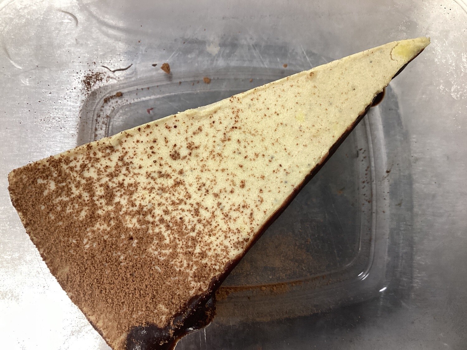 Niu Life Kitchen Cheesecake