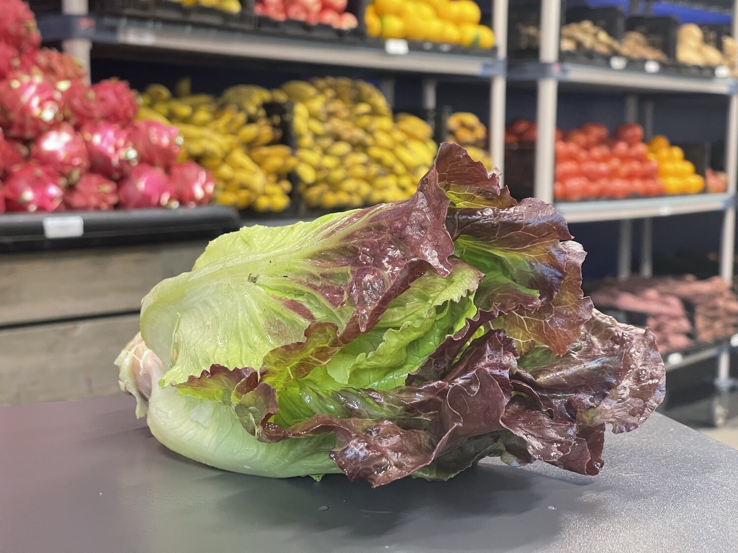 Red Leaf Lettuce - lb