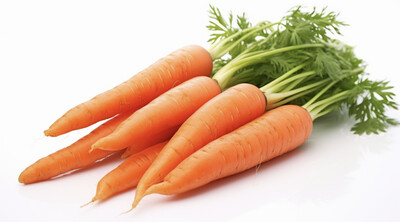 Orange Carrots - lb
