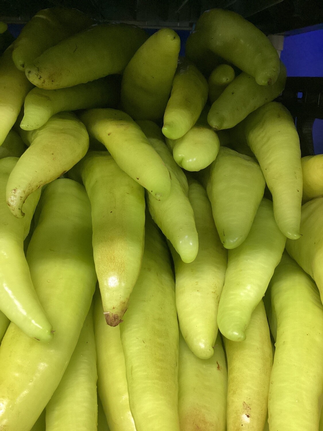 Banana Peppers - lb