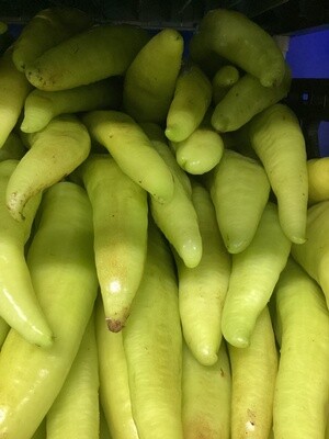 Banana Peppers - lb