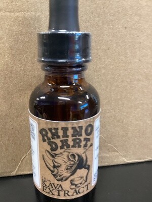 Rhino Dart Kava Extract