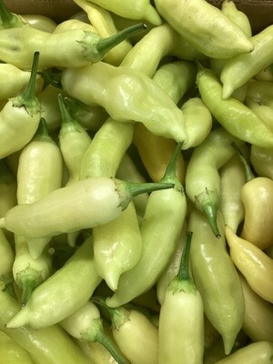 Sugar Rush Peach Peppers