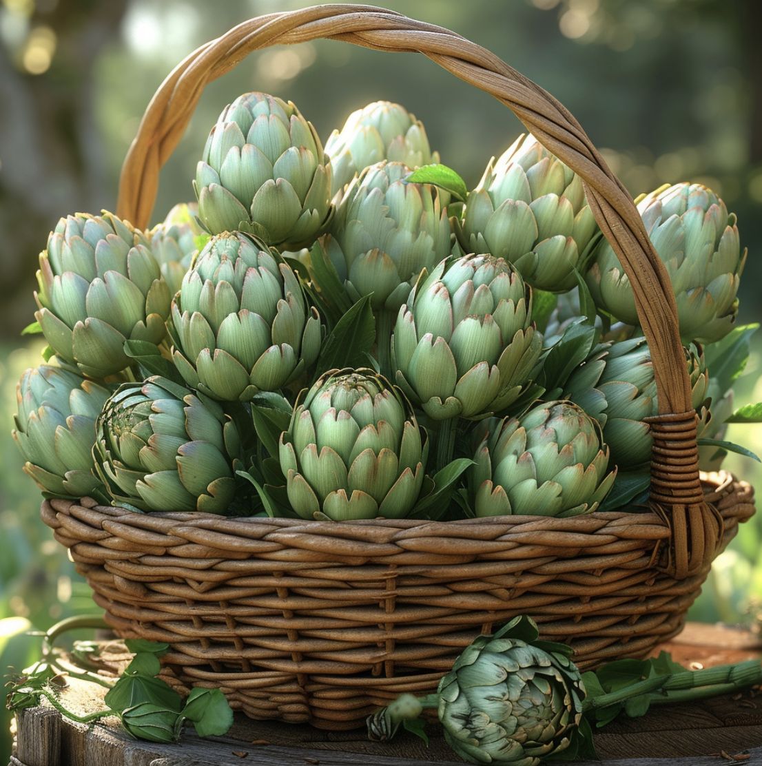 Artichoke - bag