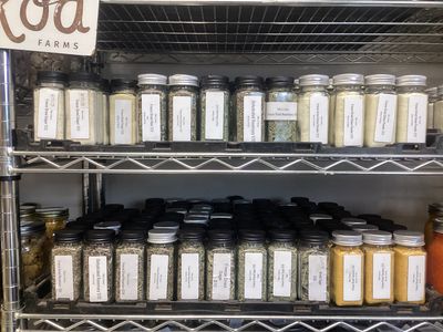 Freeze Dried Herbs/Spices
