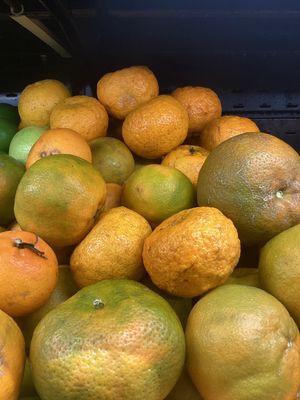 Tangerines - lb