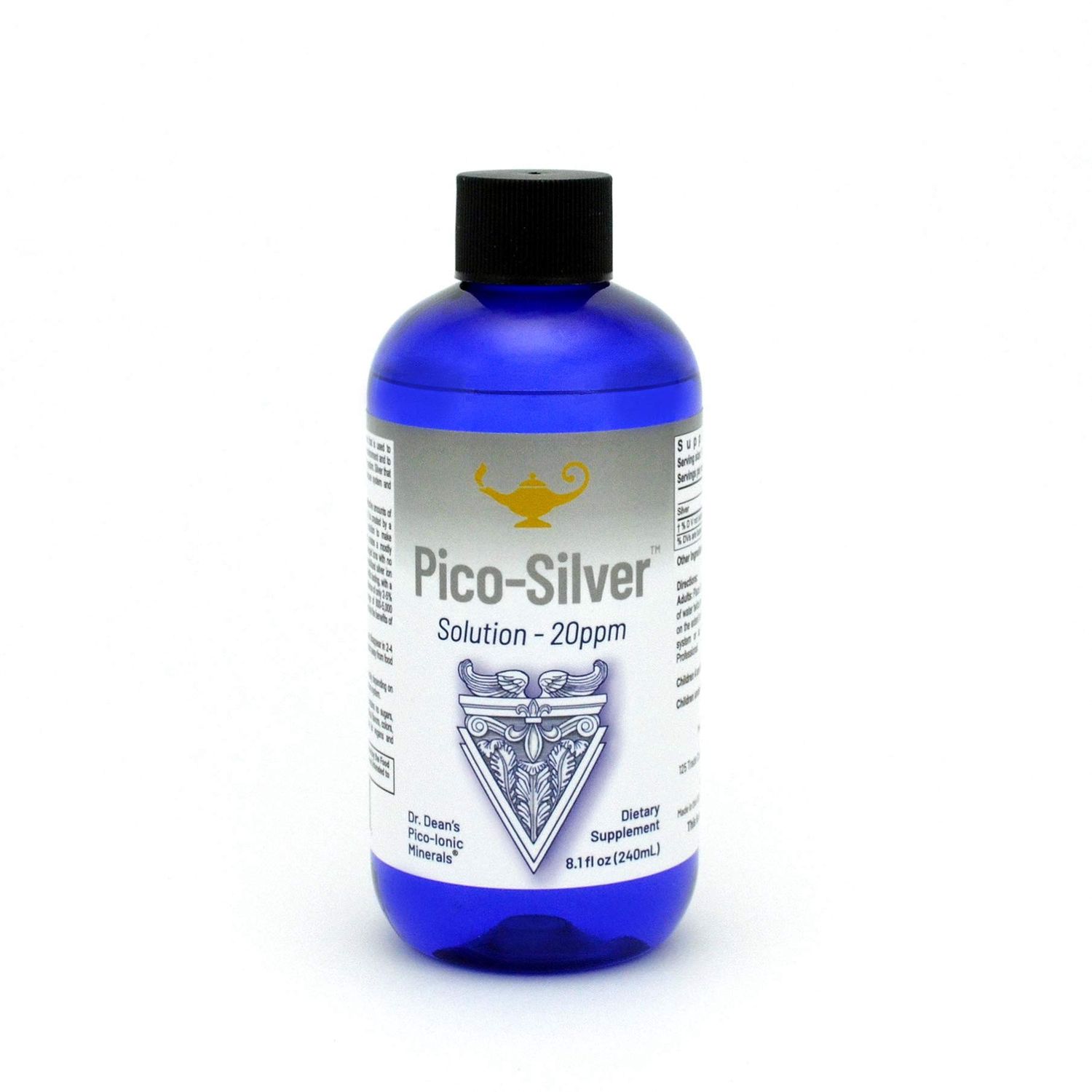 RnA Reset Pico Silver
