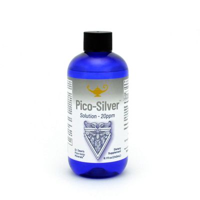 RnA Reset Pico Silver