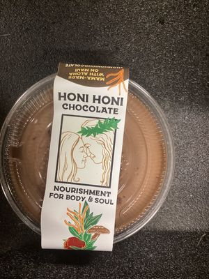 Honi Honi Chocolate- Super Mousse