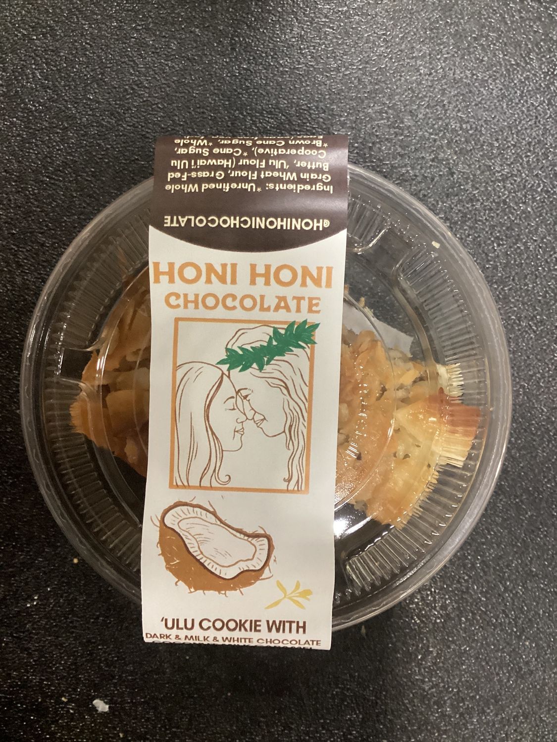 Honi Honi Chocolate Ulu Dream Bar