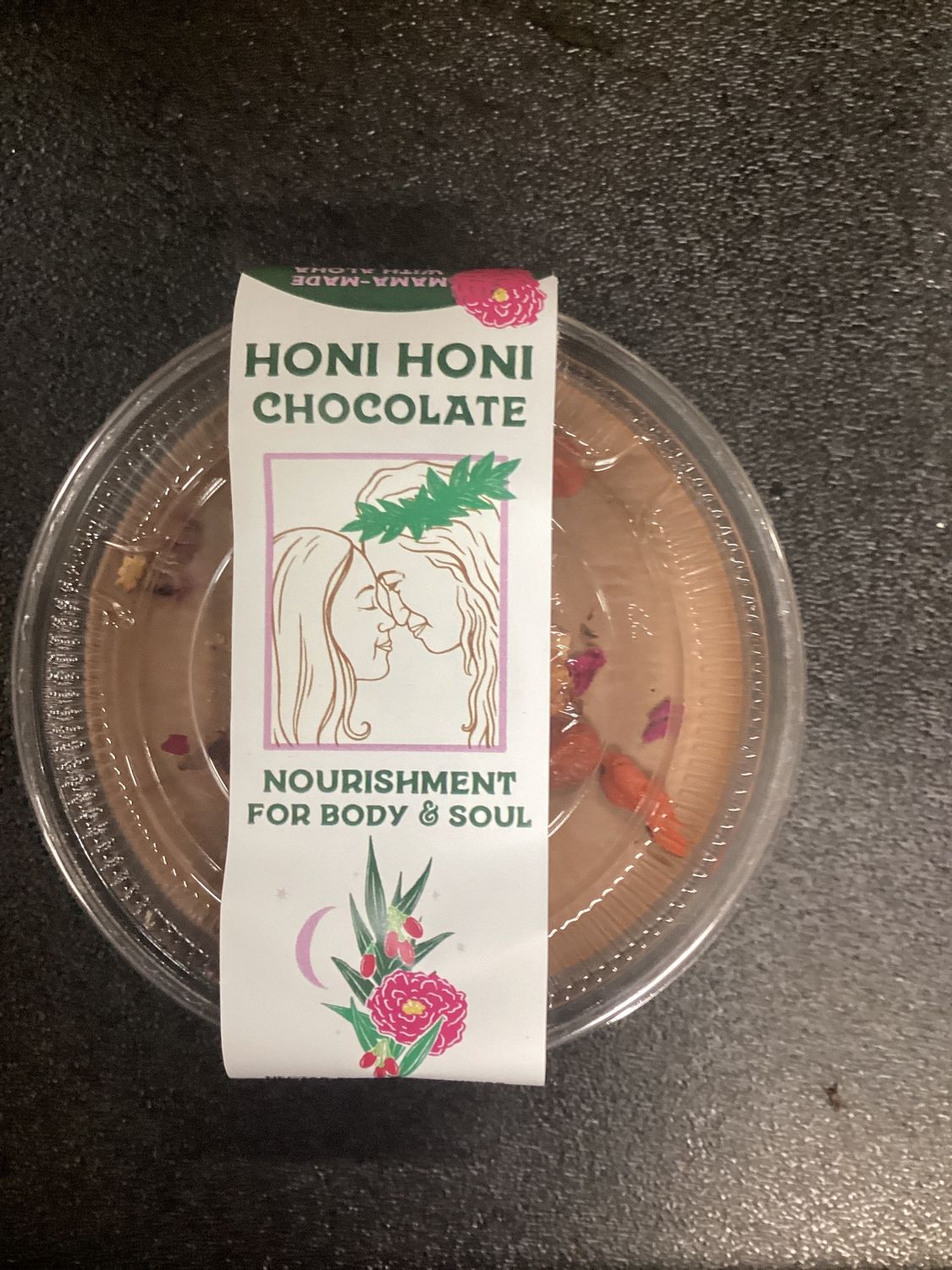 Honi Honi Chocolate Moon Mousse