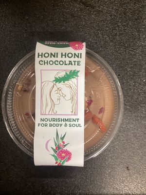 Honi Honi Chocolate Moon Mousse