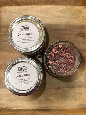 Dehydrated Cacao Nibs