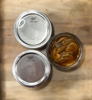 Pickled Produce