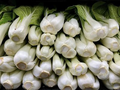Bok Choy - bu