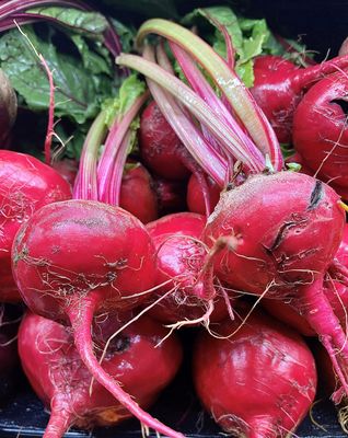 Chiogga (Candy Striped) Beets - lb