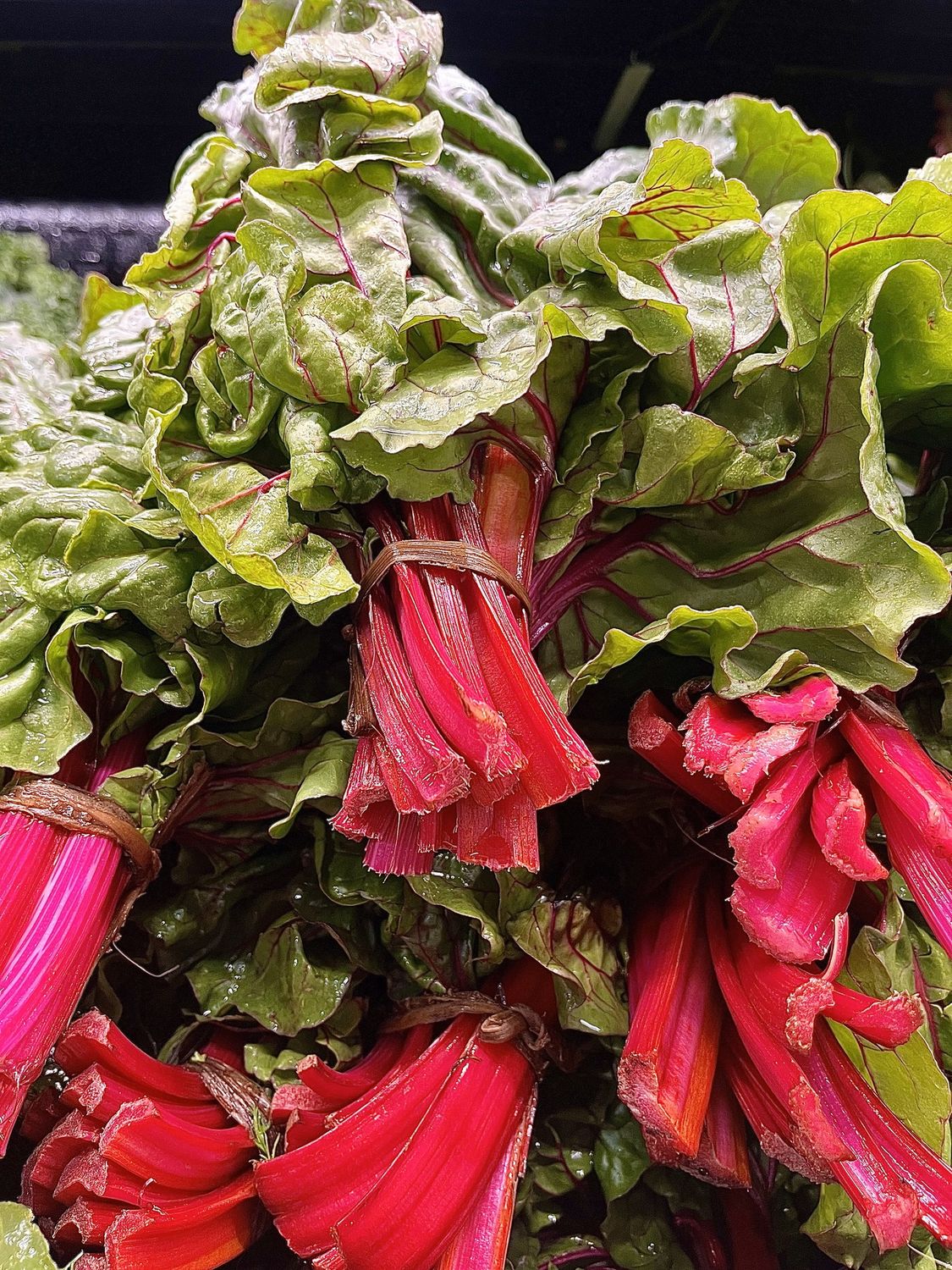 Chard - bu